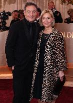 83rd Annual Golden Globe Awards - LA