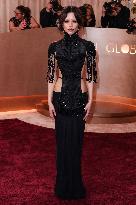 83rd Annual Golden Globe Awards - LA