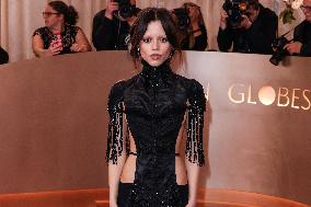 83rd Annual Golden Globe Awards - LA