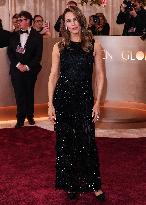 83rd Annual Golden Globe Awards - LA