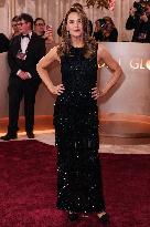 83rd Annual Golden Globe Awards - LA