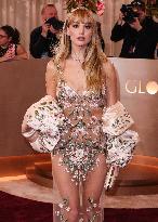 83rd Annual Golden Globe Awards - LA