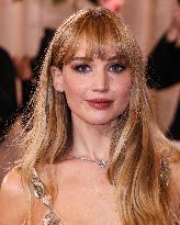 83rd Annual Golden Globe Awards - LA