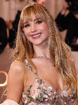 83rd Annual Golden Globe Awards - LA