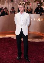 83rd Annual Golden Globe Awards - LA