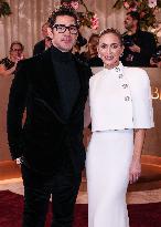 83rd Annual Golden Globe Awards - LA