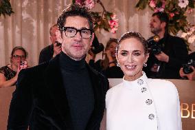 83rd Annual Golden Globe Awards - LA