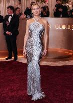 83rd Annual Golden Globe Awards - LA