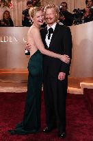 83rd Annual Golden Globe Awards - LA