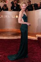 83rd Annual Golden Globe Awards - LA