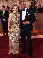 83rd Annual Golden Globe Awards - LA