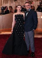 83rd Annual Golden Globe Awards - LA