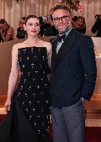 83rd Annual Golden Globe Awards - LA