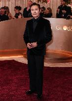 83rd Annual Golden Globe Awards - LA