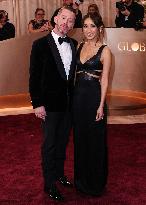 83rd Annual Golden Globe Awards - LA