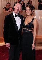 83rd Annual Golden Globe Awards - LA