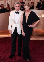 83rd Annual Golden Globe Awards - LA