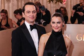 83rd Annual Golden Globe Awards - LA