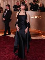 83rd Annual Golden Globe Awards - LA