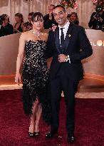 83rd Annual Golden Globe Awards - LA