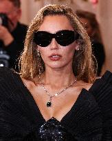 83rd Annual Golden Globe Awards - LA