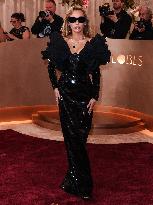 83rd Annual Golden Globe Awards - LA