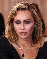 83rd Annual Golden Globe Awards - LA