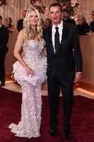 83rd Annual Golden Globe Awards - LA