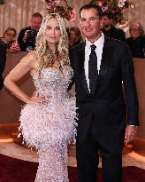 83rd Annual Golden Globe Awards - LA