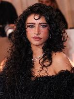 83rd Annual Golden Globe Awards - LA