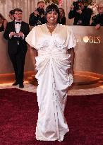 83rd Annual Golden Globe Awards - LA