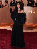 83rd Annual Golden Globe Awards - LA