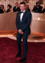 83rd Annual Golden Globe Awards - LA