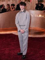 83rd Annual Golden Globe Awards - LA