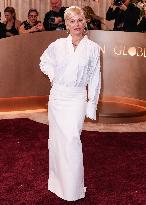 83rd Annual Golden Globe Awards - LA