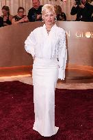 83rd Annual Golden Globe Awards - LA