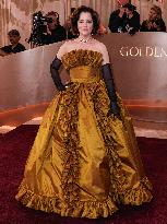 83rd Annual Golden Globe Awards - LA