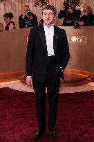 83rd Annual Golden Globe Awards - LA