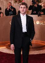 83rd Annual Golden Globe Awards - LA