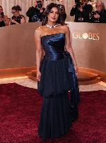 83rd Annual Golden Globe Awards - LA