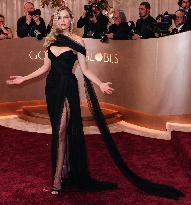 83rd Annual Golden Globe Awards - LA