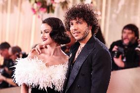 83rd Annual Golden Globe Awards - LA