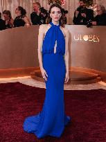 83rd Annual Golden Globe Awards - LA