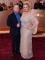 83rd Annual Golden Globe Awards - LA