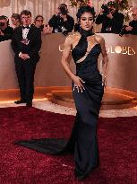 83rd Annual Golden Globe Awards - LA