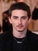 83rd Annual Golden Globe Awards - LA