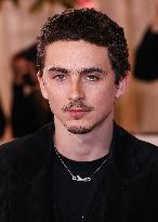 83rd Annual Golden Globe Awards - LA