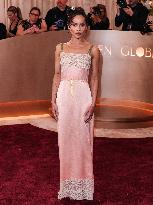 83rd Annual Golden Globe Awards - LA