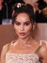 83rd Annual Golden Globe Awards - LA