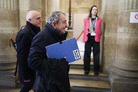 Appeal Trial of Marine Le Pen and RN’s Officials - Paris